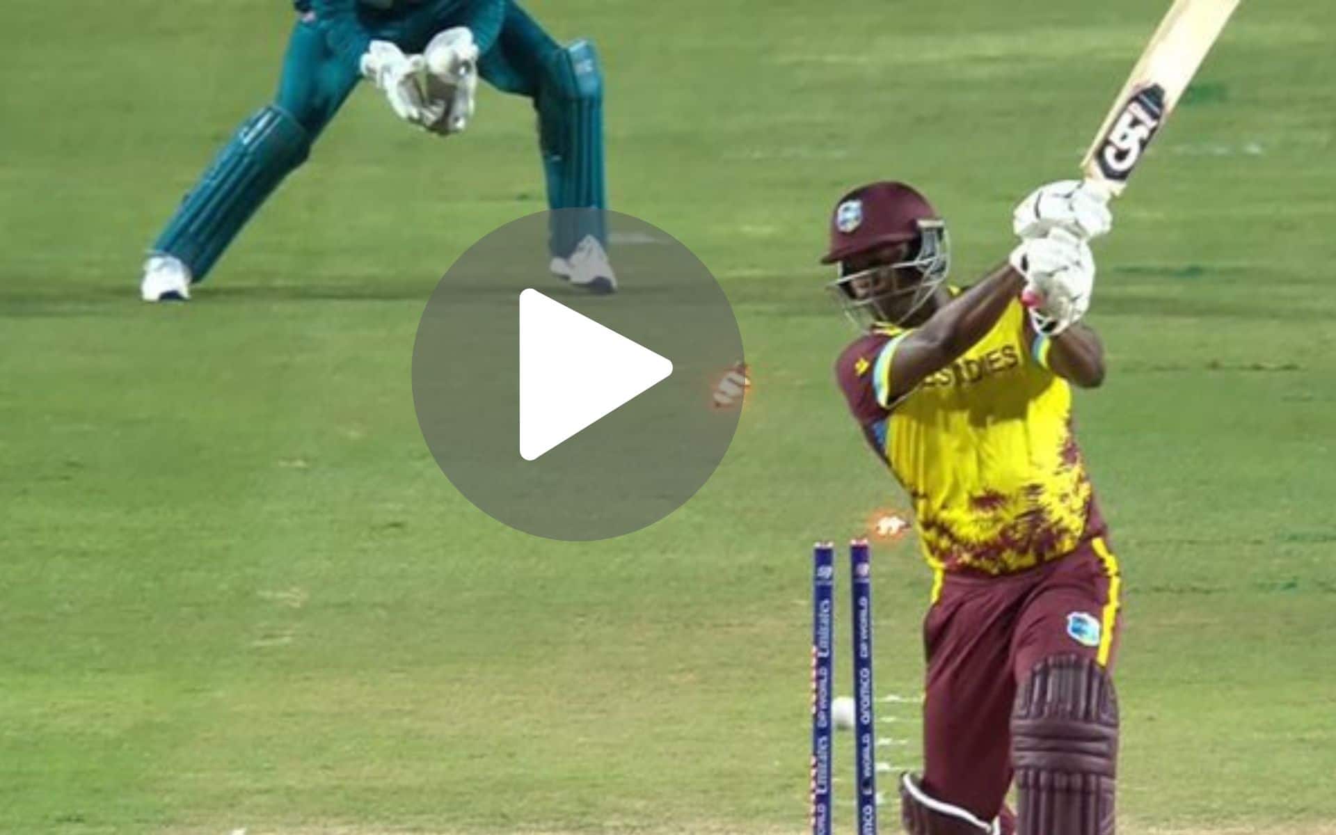 [Watch] Trent Boult Shows His Class And Bamboozles Johnson Charles For Duck